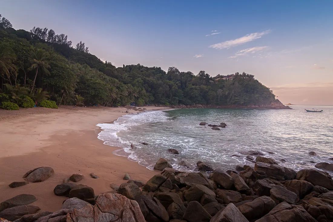 Banana Beach à Phuket