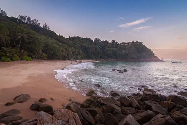 Banana Beach à Phuket